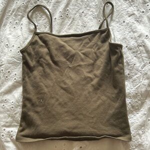 super cute garage tank